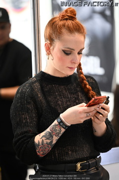 2024-01-27 Milano Tattoo Convention 084
